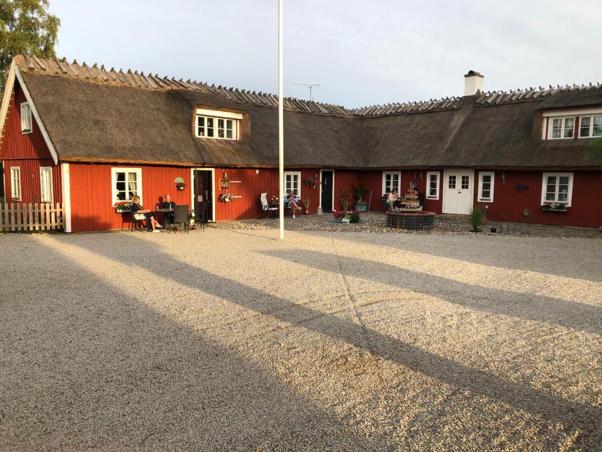 Sanddala Bed & Breakfast Everod Kültér fotó